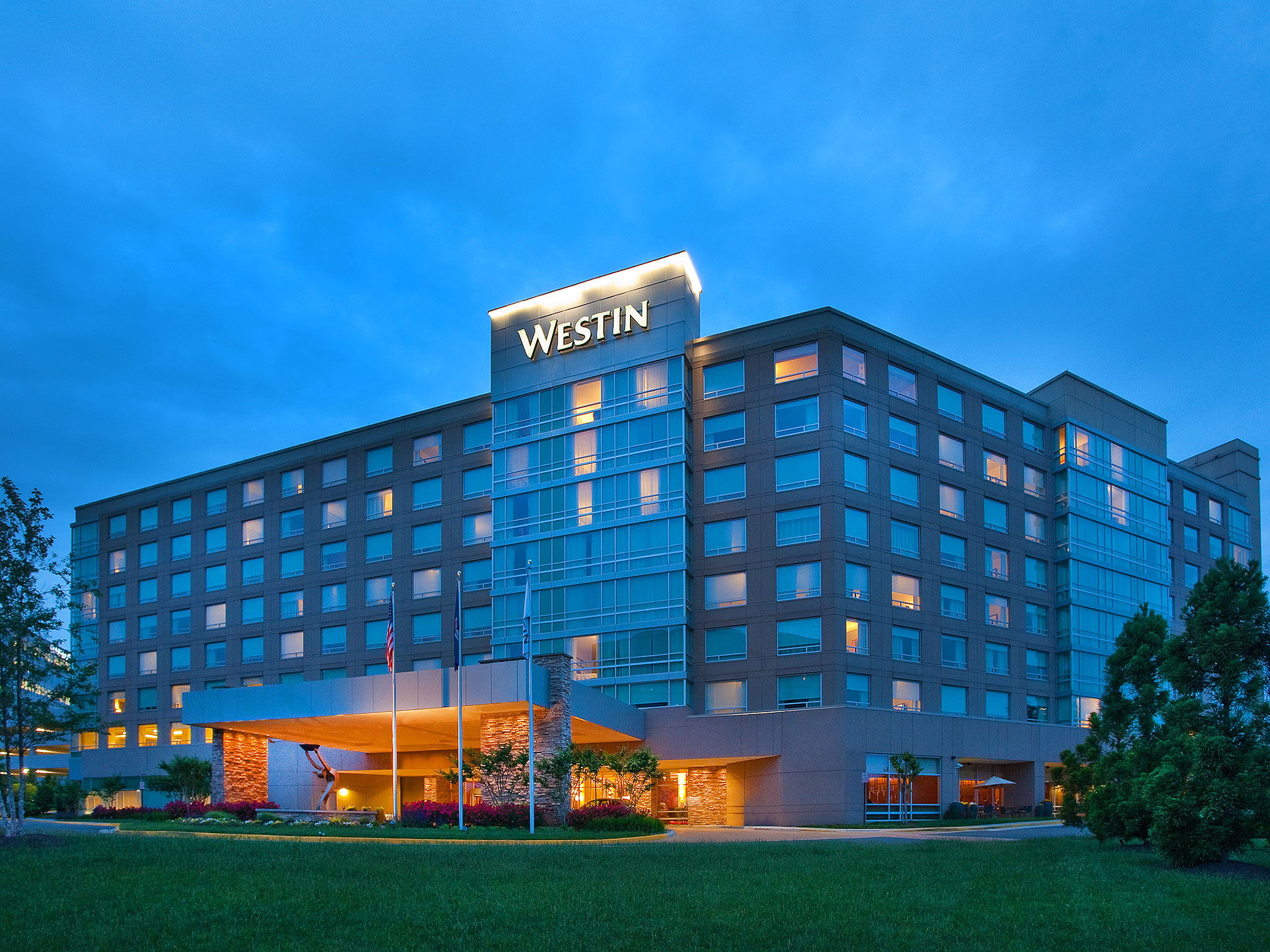 Dulles Airport Iad Hotels The Westin Washington
